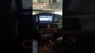 When I drive my e60 in the night