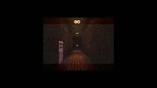 Teaser Espacios Liminales en Minecraft #shorts