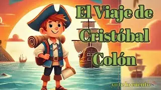 El viaje de Cristóbal Colón | 12 de Octubre