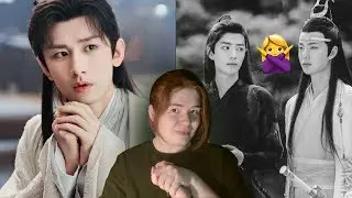 INCREDIBLE BROMANCES in Chinese dramas