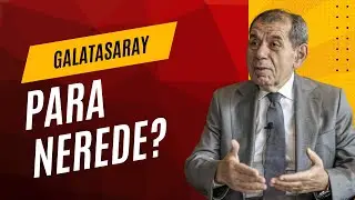 Galatasaray’ın Şampiyonlar Ligi Parası Nerede? Neden Transfer Yapılmıyor?