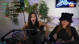 Alex botez got too excited|Botezlive