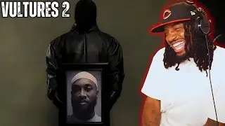 KANYE MIGHT BE COOKED! | VULTURES 2 (REACTION!!!)