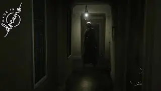 Dreams PS4 Horror Games #230 - P.T. (10th Anniversary Edition) Demo