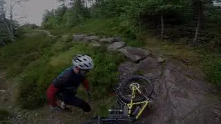 Laggan Wolftrax, Not quite making it