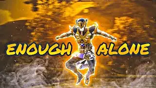 ALONE BUT ENOUGH | A BGMI MONTAGE | POCO X3 PRO ⚡⚡