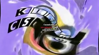 Klasky Csupo in V Major 2003