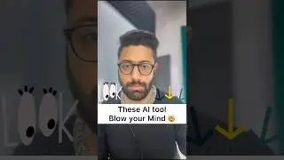 Ye AI Tools Aapki Life Change Kar dega 🤯 | Crazy AI Tools That Will Blow Your Mind 🤯 2024