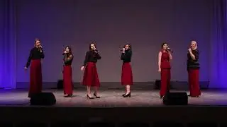 Ансамбль АНИМА - "Астравы шчасця"  22.03.2023г.