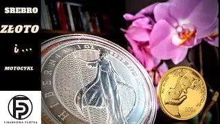ZŁOTO po 2700$, 3000$...5000$ za uncję. To czyste szaleństwo!?! #złoto #srebro