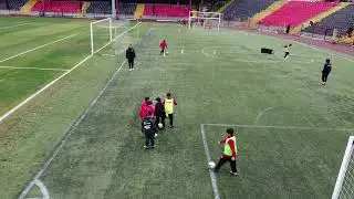 29.01.2023 KARAGUMRUK MERKEZ FUTBOL OKULU