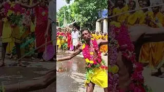Vel Kavadi Attam 🙏 #muruga