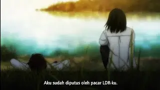 Sad Anime Moment Pacar Teman