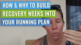Recovery Weeks For Runners - What They Should Look Like