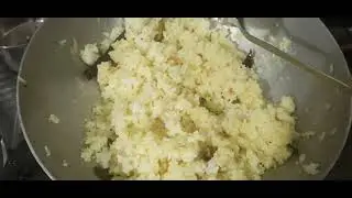 Home Made Lemon Rice