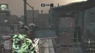 max payne 3 online stream highlights what just happened? explain im confused