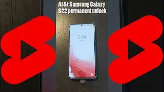 Samsung Galaxy S22 Unlock permanent 