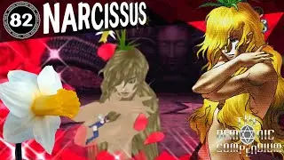 Narcissus | Flowery Femboy! - The Demonic Compendium