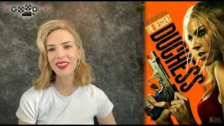 Charlotte Kirk talks fighting, swearing and a red hot iron in her new film, 'Duchess' !