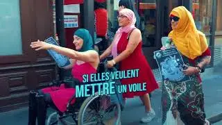 TEASER - HIJAB Sexy à PARIS pour la SAINTE AICHA
