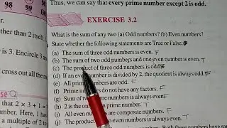 Ncert math class6th chapter 3 - Ex- 3.2  ( Playing with numbers) #class6maths #mathclass6