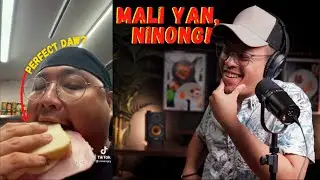 CHEF REACTS TO NINONG RY | NUBAYAN PRE?