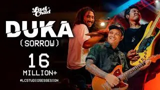 Last Child - Duka (Sorrow) // Last Child Studio Session