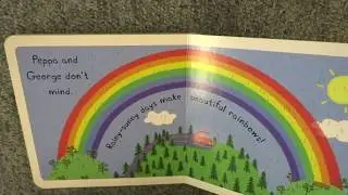 Class Lesson Reading with Wakana -  Wonderful Weather