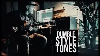 This is STUNNING | Ceriatone JM100 - Dumble style Tones