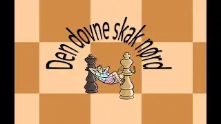 Begynder skak - Del 8 Opstilling