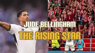 Jude Bellingham The Rising Star (Edit) LXNVX - YUM YUM