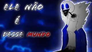 história do Faker 404! sans