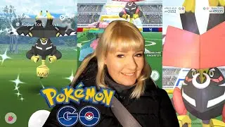 Shiny Kapu-Toro I Pokémon GO deutsch Berlin #1097