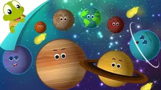 Planets for Kids | Learn Planets | Educational Videos in Hindi and English | सौरमंडल