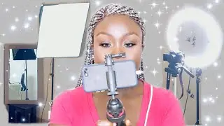 MY YOUTUBE FILMING STUDIO SETUP & EQUIPMENTS! CAMERA, LIGHTS, EDITING & ALL