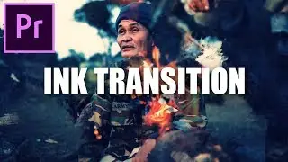 มาทำ INK Transition กันครับ Adobe premiere pro 😍