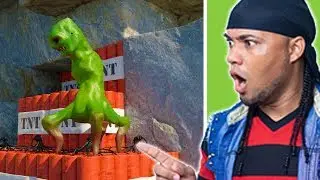 MINECRAFT EN LA VIDA REAL ESTO EXISTE DE VERDAD #6