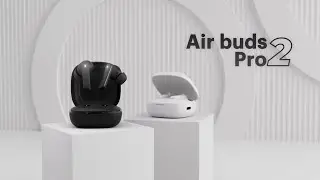 Airbuds Pro 2 | CGI Product Video