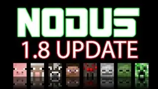 Minecraft - Nodus 1.8 - 1.8.9 Hacked Client (BiG UPDATE) - WiZARD HAX