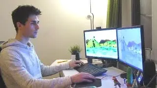 Indie Game Devlog #42: Behind the Scenes