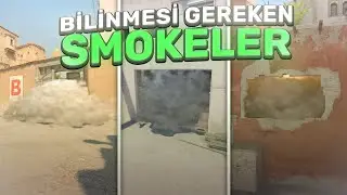 5 Smoke Tactics to Know in Every Map - CS2 Smoke Tactics