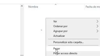 VIDEO N° 3 : COPIAR,  PEGAR CARPETAS Y/O ARCHIVOS