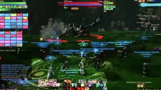 ArcheAge -  Сехехмест vs Extensively