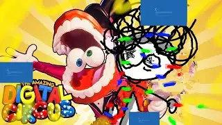The Amazing digital circus обзор. Разбор пилота