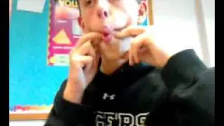 Fish Face Kid