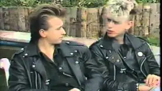 Martin Gore & Alan Wilder Interview