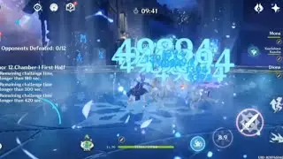 Playing Genshin in Potato Phone Feels like