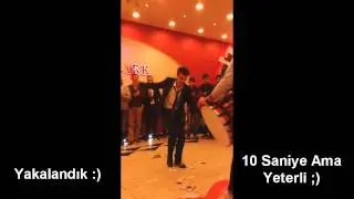 istisna  - Halay [ 10 Saniye Ama Özel ] Yakalandık xD