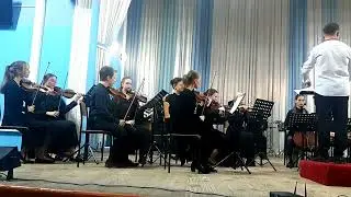М. Скорик "Іспанський танок"