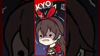 Dumb Amber 2 (#genshinimpact  Comic Dub)
